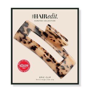 The Hair Edit Claw Clip